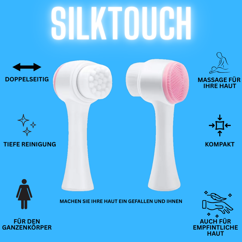 SilkTouch Plefegebürste