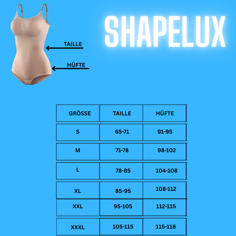 ShapeLux – Perfekte Shapewear für eine Traum-Silhouette