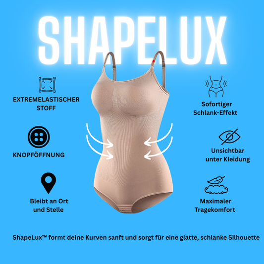 ShapeLux – Perfekte Shapewear für eine Traum-Silhouette